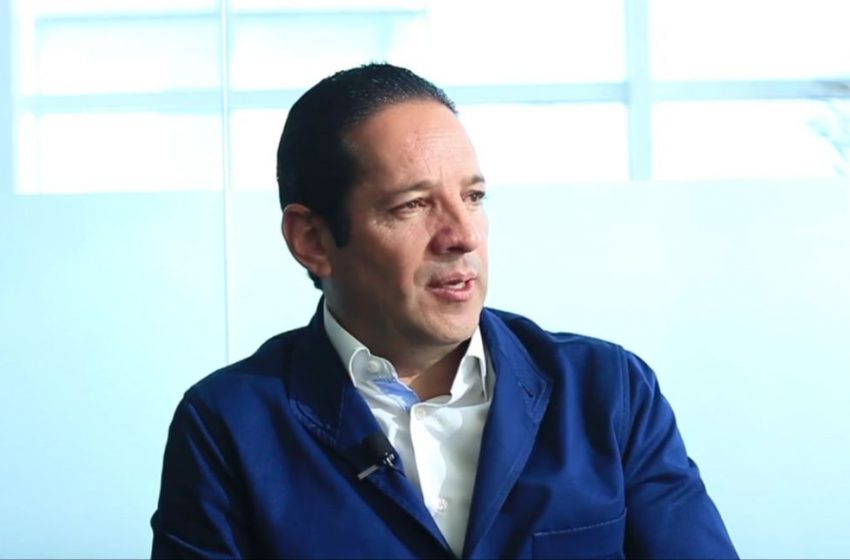  Entrevista con Pancho Domínguez a días de su 4º informe de gobierno