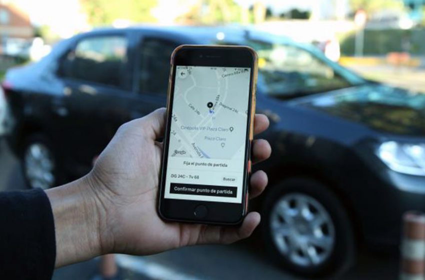  Uber habilita viajes solo para artículos con Uber Flash