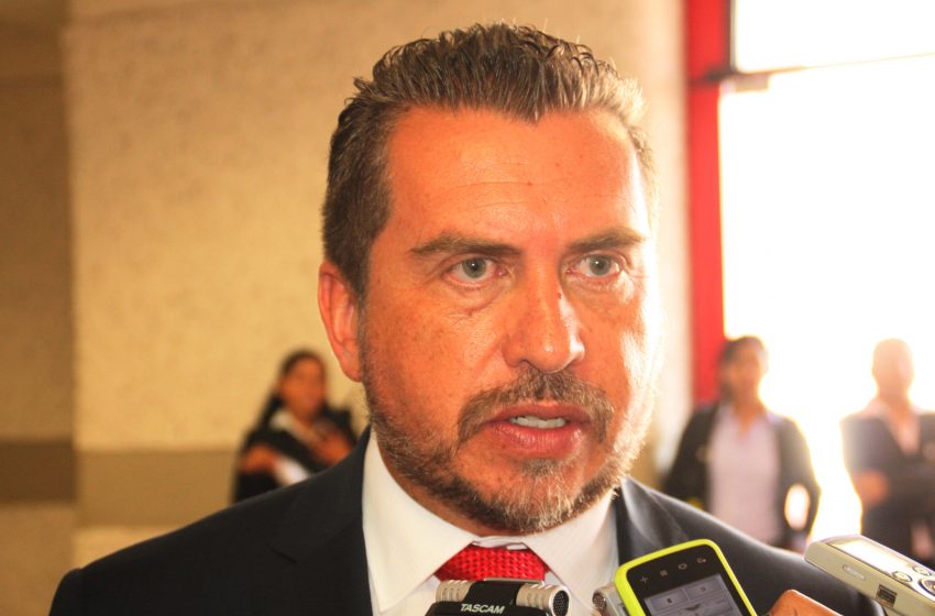  Disminuir financiamiento a partidos podría incentivar vínculos con el narco: Hugo Cabrera