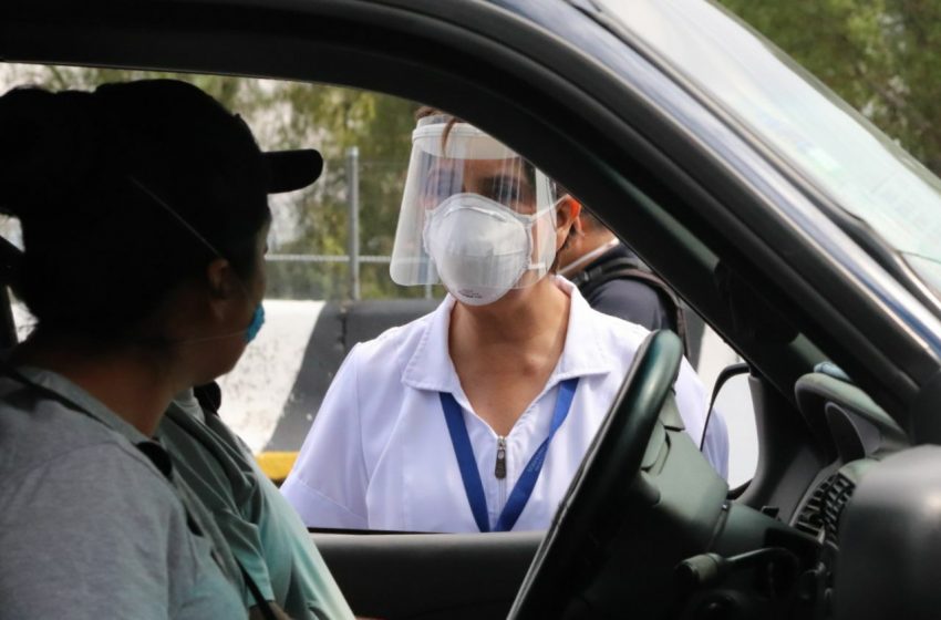  Filtros sanitarios para ingresar a Querétaro continuarán después del 1 de junio