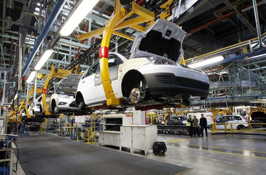  Incrementan más de 103% ventas de sector automotriz mexicano en mayo de 2021