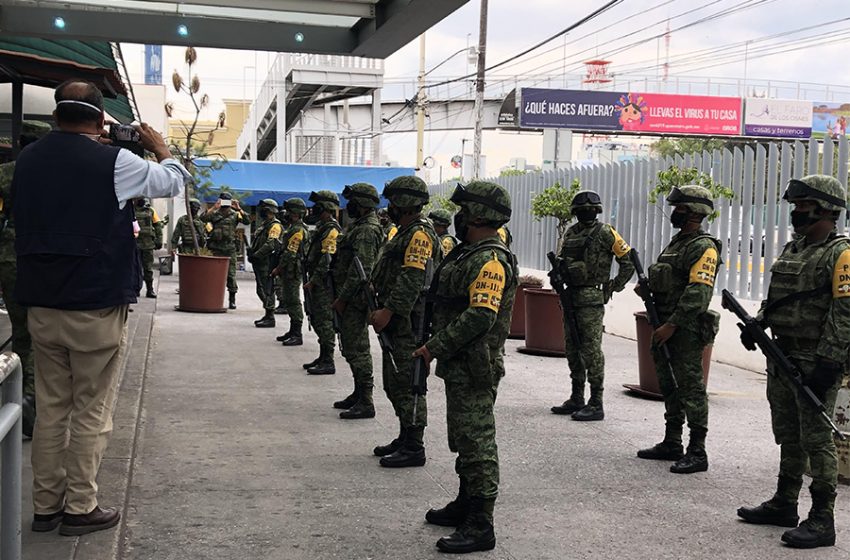  Realizan en municipio de Querétaro sorteo para realizar servicio militar