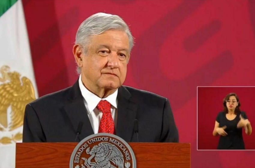  López Obrador tergiversa la procuración e impartición de justicia