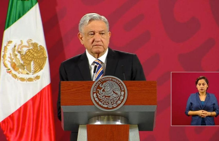  Descarta AMLO propuesta de Morena para que Inegi revise patrimonio de mexicanos