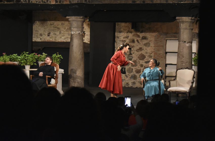  Cómicos de la Legua presenta obras de teatro en YouTube