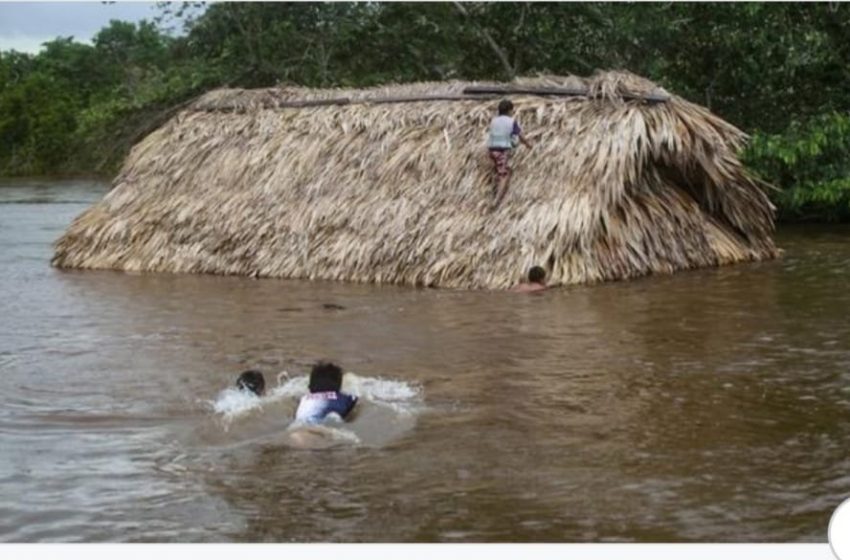  Desalojan a 400 personas por lluvias de tormenta ‘Cristóbal’ en Yucatán