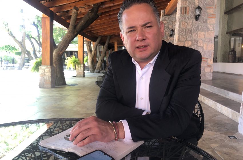  Será Santiago Nieto el nuevo procurador de Hidalgo
