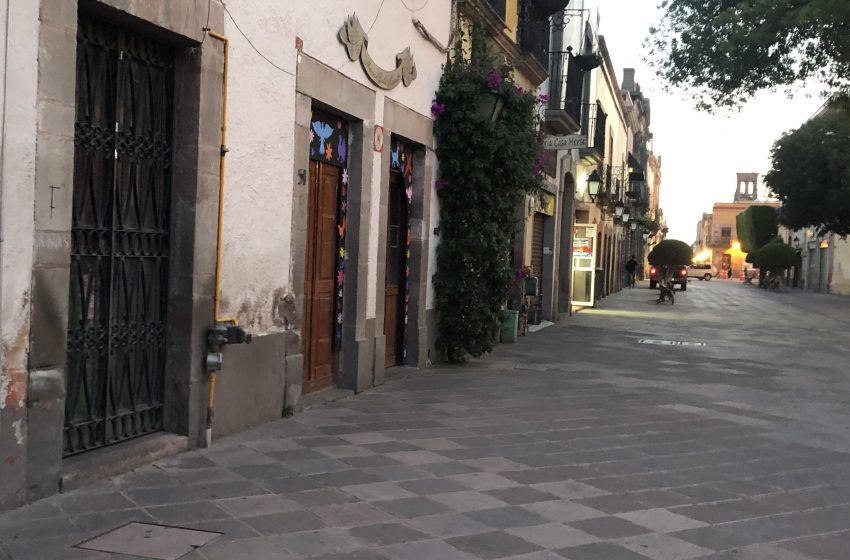  Comerciantes se alistan para abrir negocios en Querétaro este 17 de junio