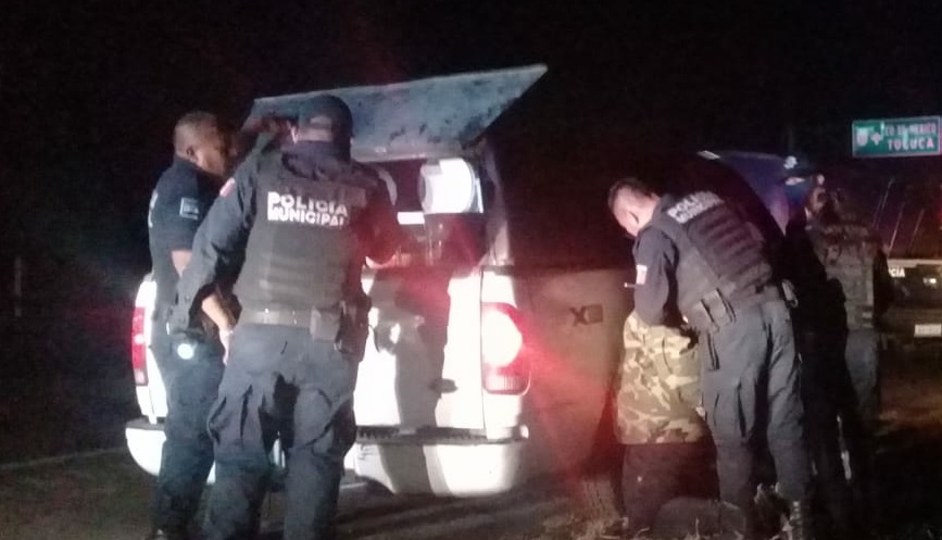 Desarticulan Banda Dedicada Al Robo Con Violencia En El Marqués ...