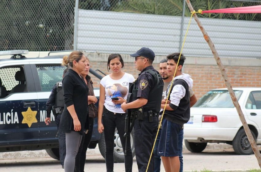  En equipo, ciudadanos y autoridad trabajan en AcciónEs Prevenir: Luis Nava