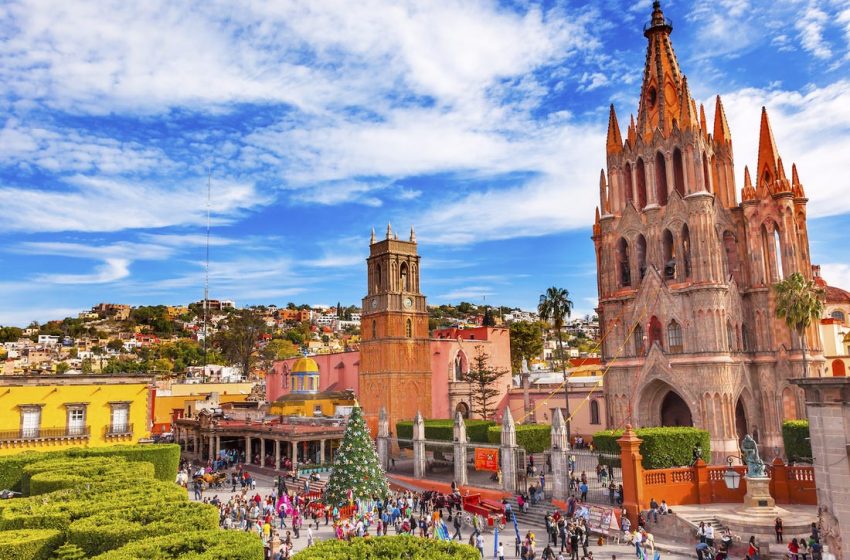  Autoridades de San Miguel de Allende niegan visita masiva de queretanos