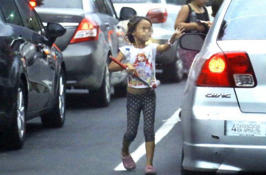  Querétaro, con el registro más alto de niños en situación de calle durante agosto