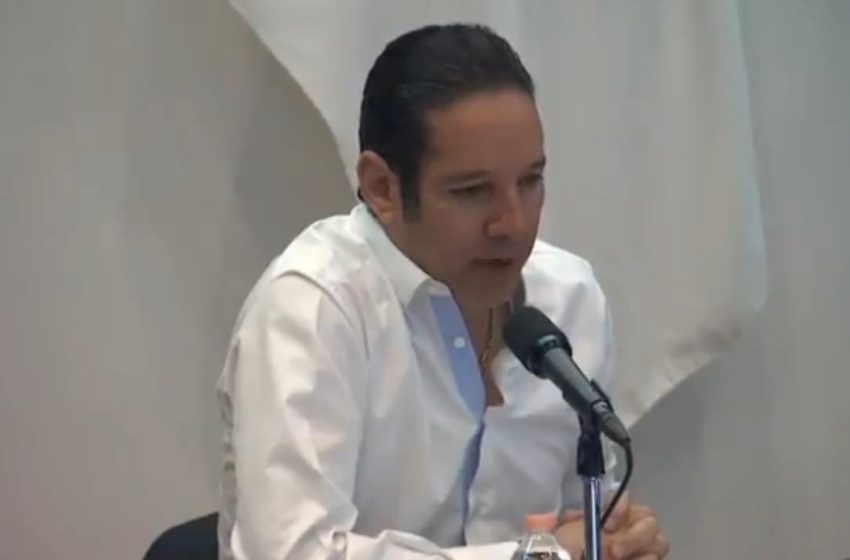  Aclara Pancho Domínguez que Querétaro no ha aceptado utilizar el semáforo único