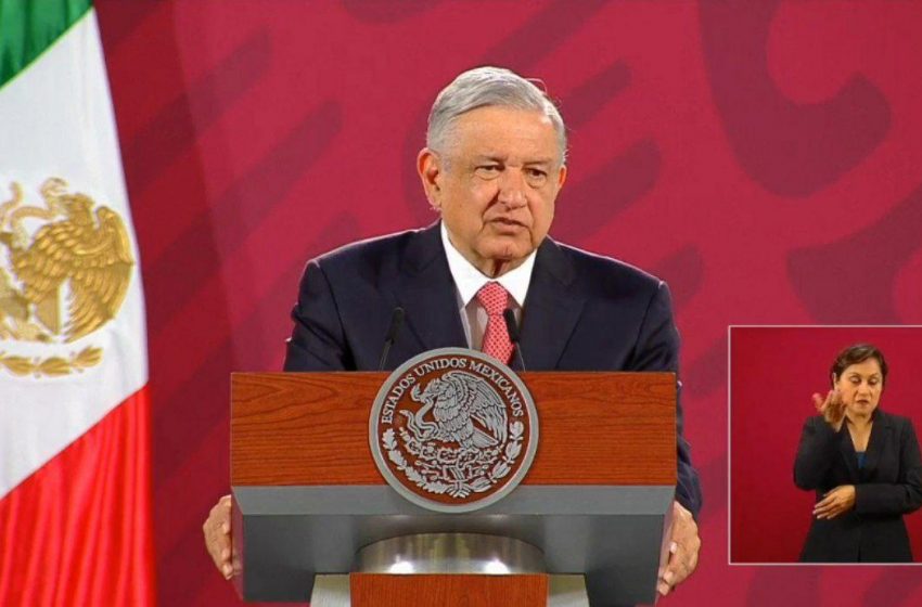  Préstamos solicitado al BM es “una operación de rutina”, asegura López Obrador