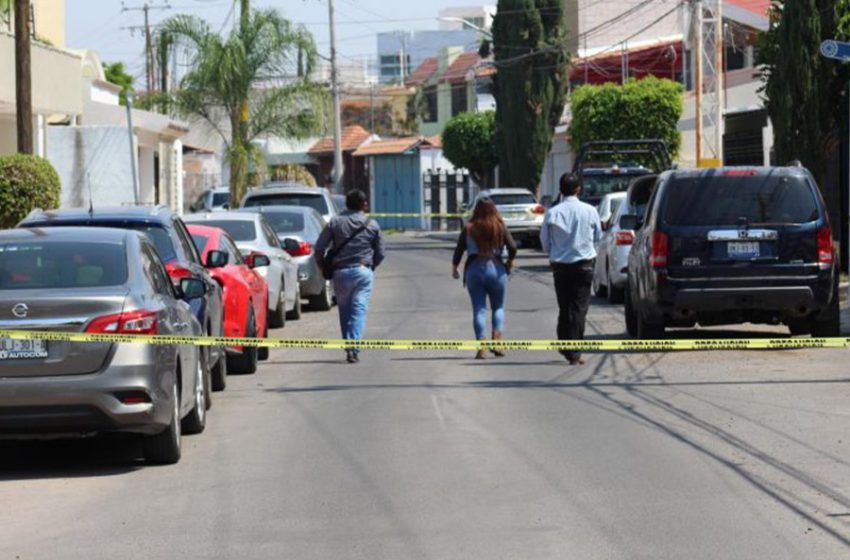  Detienen a presuntos participes de robo con violencia en la colonia Tejeda