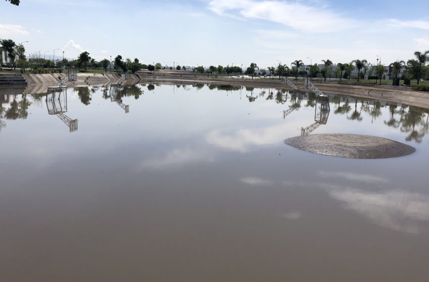  Tras lluvia de ayer, agua ingresó a 42 domicilios en el municipio de Querétaro