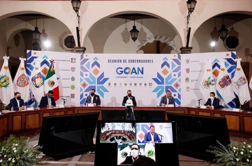  Gobernador de Aguascalientes vislumbra un panorama económico complicado en 2021