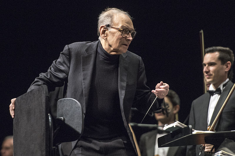  Con 91 años, fallece el compositor italiano Ennio Morricone