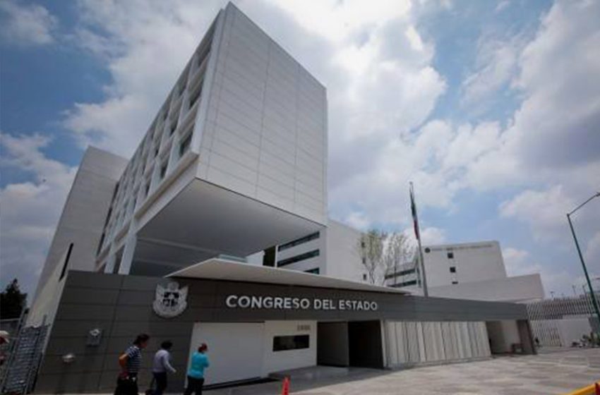  Hay cuatro casos positivos de COVID-19 en la Legislatura de Querétaro