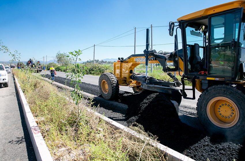  Pese a recortes, municipio de Querétaro sigue destinando fuertes sumas a obras públicas