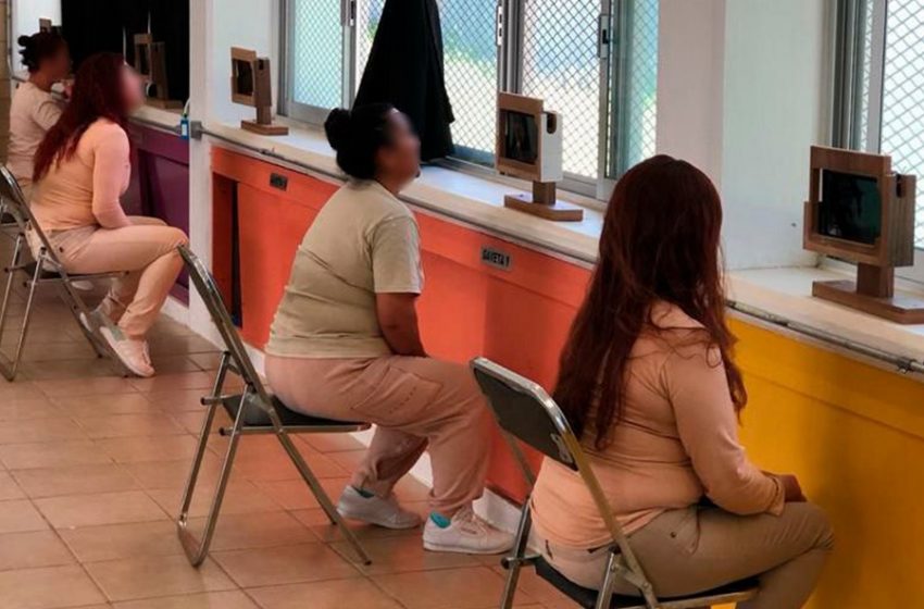  Penitenciarias de Querétaro se mantienen libres de COVID