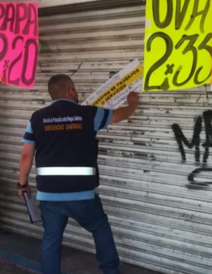  En dos meses, Seseq suspende 77 establecimientos por incumplir medidas sanitarias