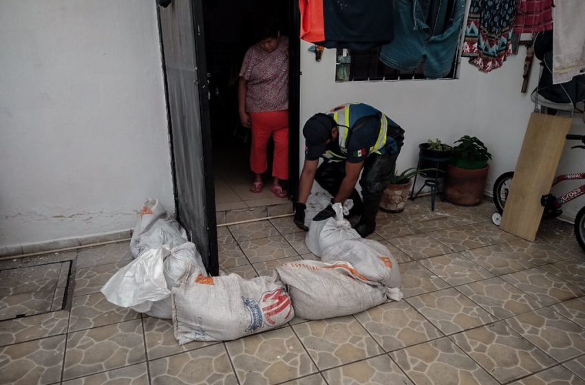  Seguro de daños pagará 50 mil pesos a familias afectadas por las lluvias