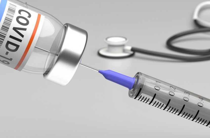  Vacuna COVID-19 se comenzaría a aplicar en enero