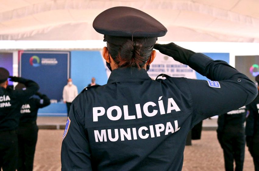  Abren convocatoria de TSU en Policía Preventivo y Policía de Reacción en el municipio de Querétaro