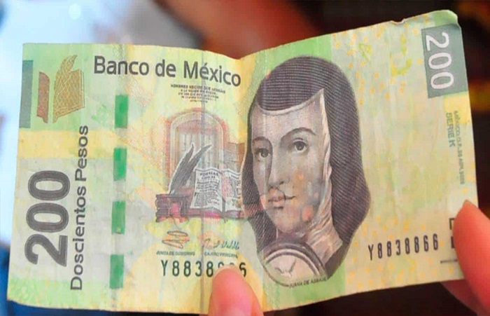 Alertan por billetes falsos de 200 y 500 pesos en comercios del Centro Histórico