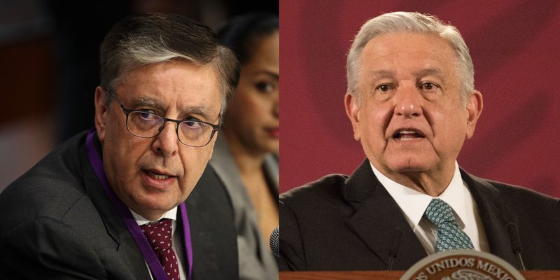 Quién es Jaime Cárdenas, el queretano que le dijo no a AMLO? – Códice  Informativo