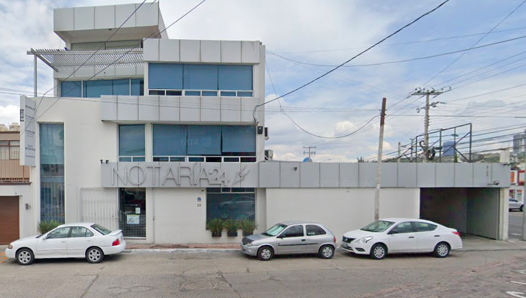  Destituyen a titular de Notaría 24 por irregularidades