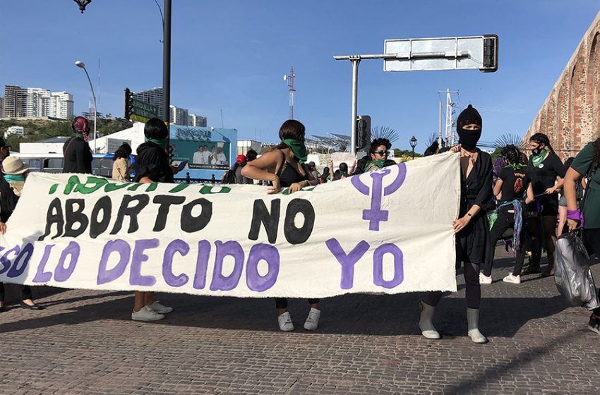  La 4T impulsará la despenalización del aborto en Querétaro: Claudia Díaz Gayou