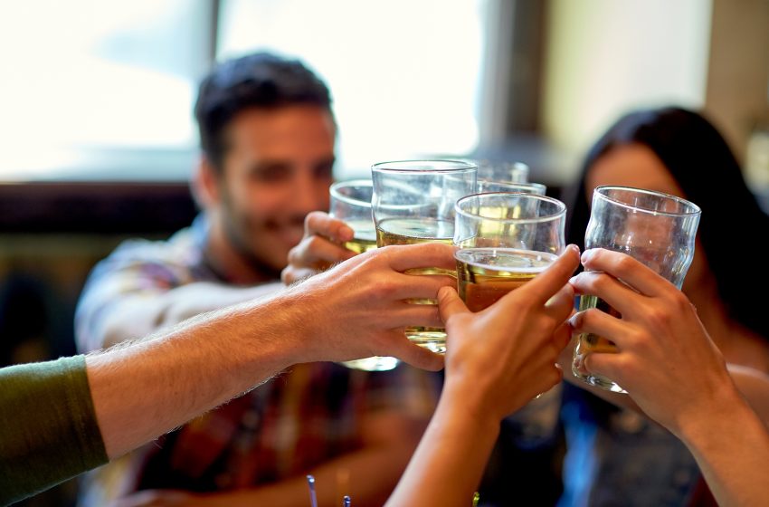  Casos de intoxicación aguda por alcohol se incrementaron 19% durante 2021