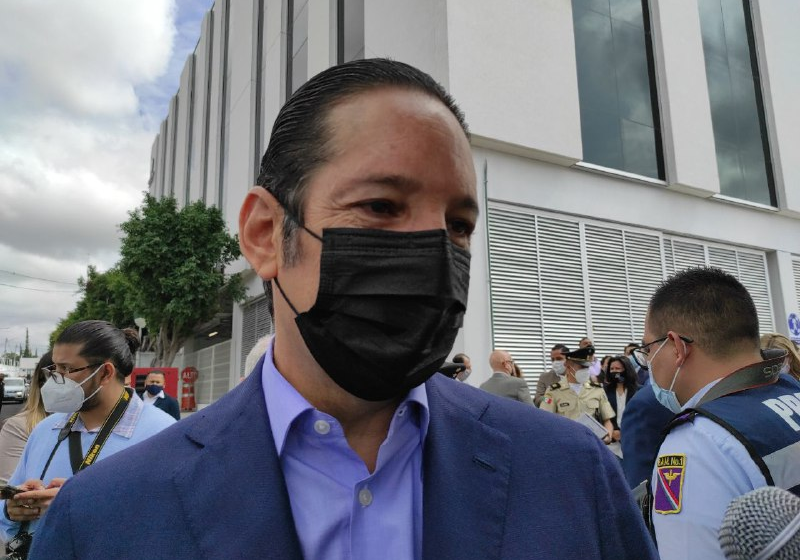  “Ningún integrante del gabinete ha mostrado interés en participar en elecciones”: Pancho Domínguez