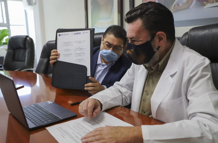  UAQ y The New York University instalarán “Laboratorio Satélite” para estudiar pandemia