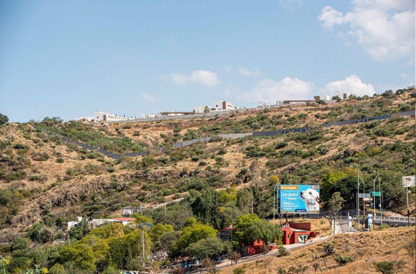  Querétaro avanza en la protección de Cerro Colorado: 12 hectáreas próximas a ser ANP