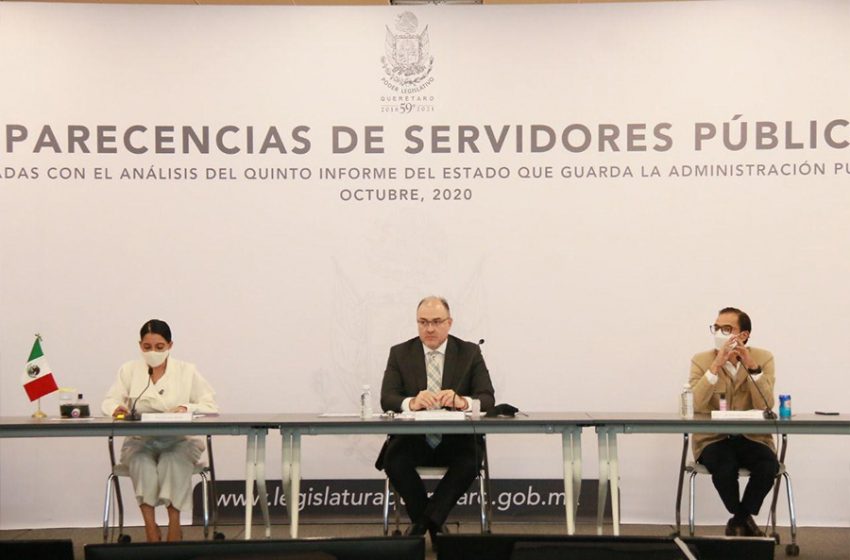  Se priorizará la salud en el presupuesto 2021 de Querétaro