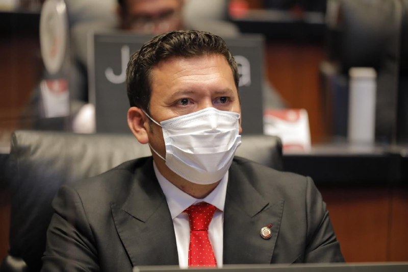  Juan José Jiménez felicita al gobernador por apoyar iniciativa de comparecencias