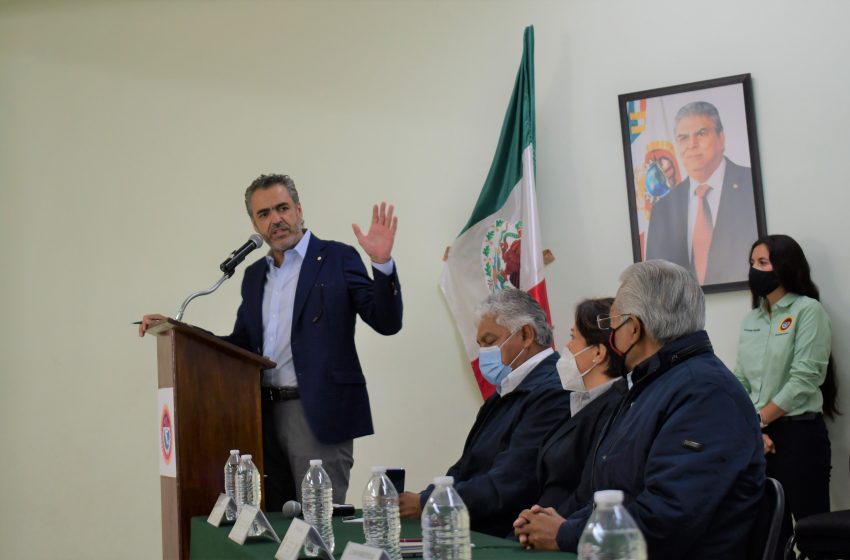  Reforma laboral requiere de la formación de líderes sindicales, afirma Mario Ramírez
