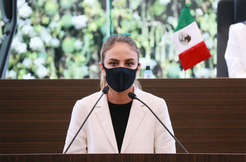  Reformas al Código Penal no buscan “callar bocas”, solo medidas preventivas: Tania Palacios