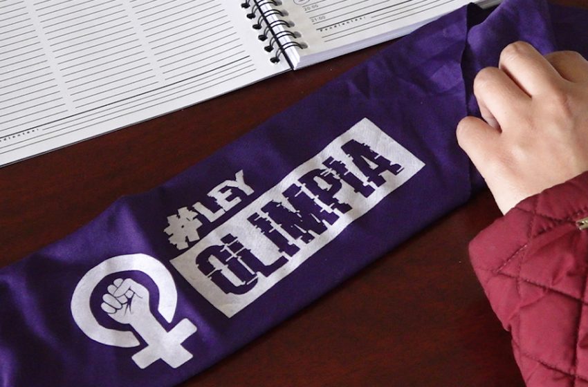  Tamaulipas aprueba por unanimidad la Ley Olimpia