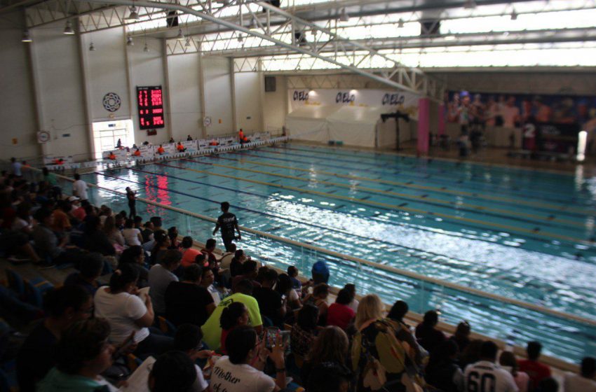  Seleccionados nacionales de natación entrenarán en Querétaro