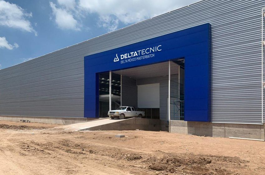  Con inversión de 4.5 millones de euros, llega Delta Tecnic a Querétaro