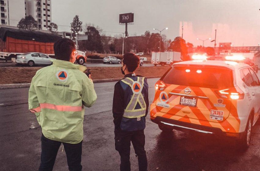  PC de Querétaro desplegará operativo para atender emergencias durante nochebuena y navidad