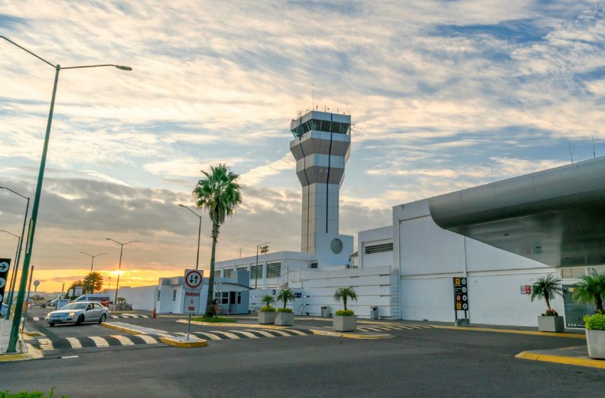  Aeropuerto de Querétaro podría apoyar ante cierre parcial de AICM