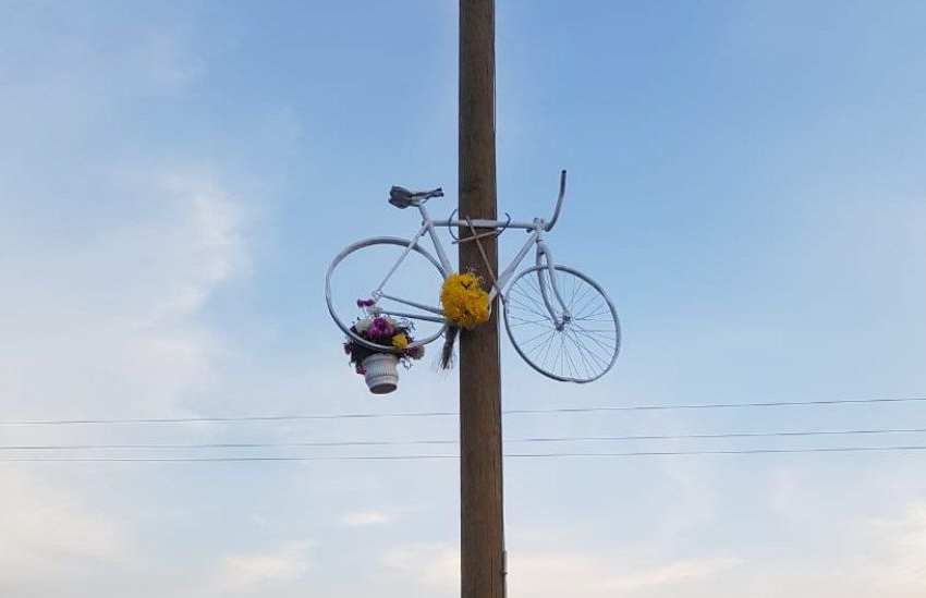  UCIQ reporta exige justicia por muerte de joven ciclista