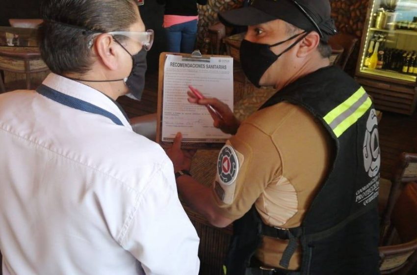  Autoridades estatales pondrán en marcha 3 unidades anti-COVID-19