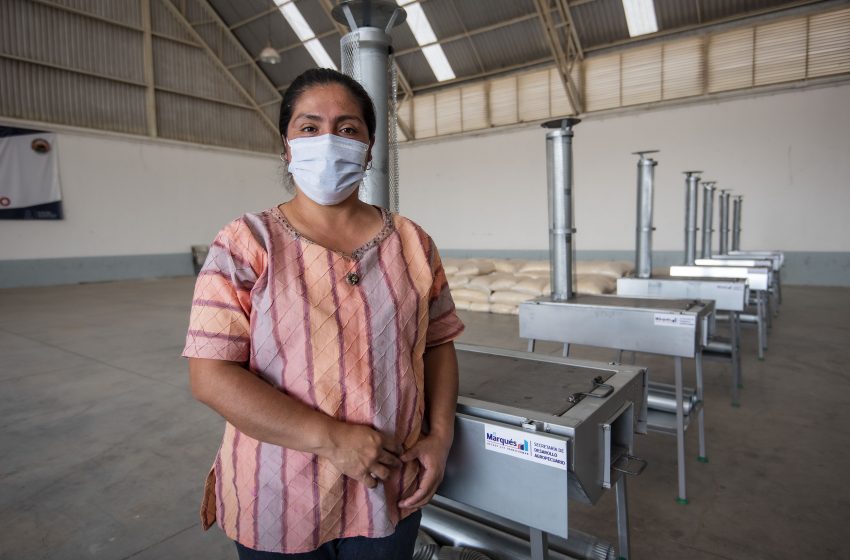  Participación económica de mujeres en Querétaro, inferior a la media nacional