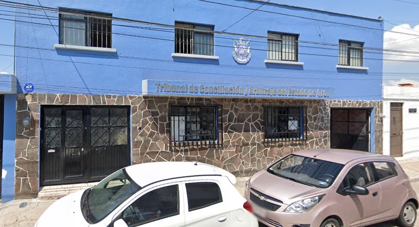  Suspende actividades Tribunal de Conciliación y Arbitraje en Querétaro por COVID-19